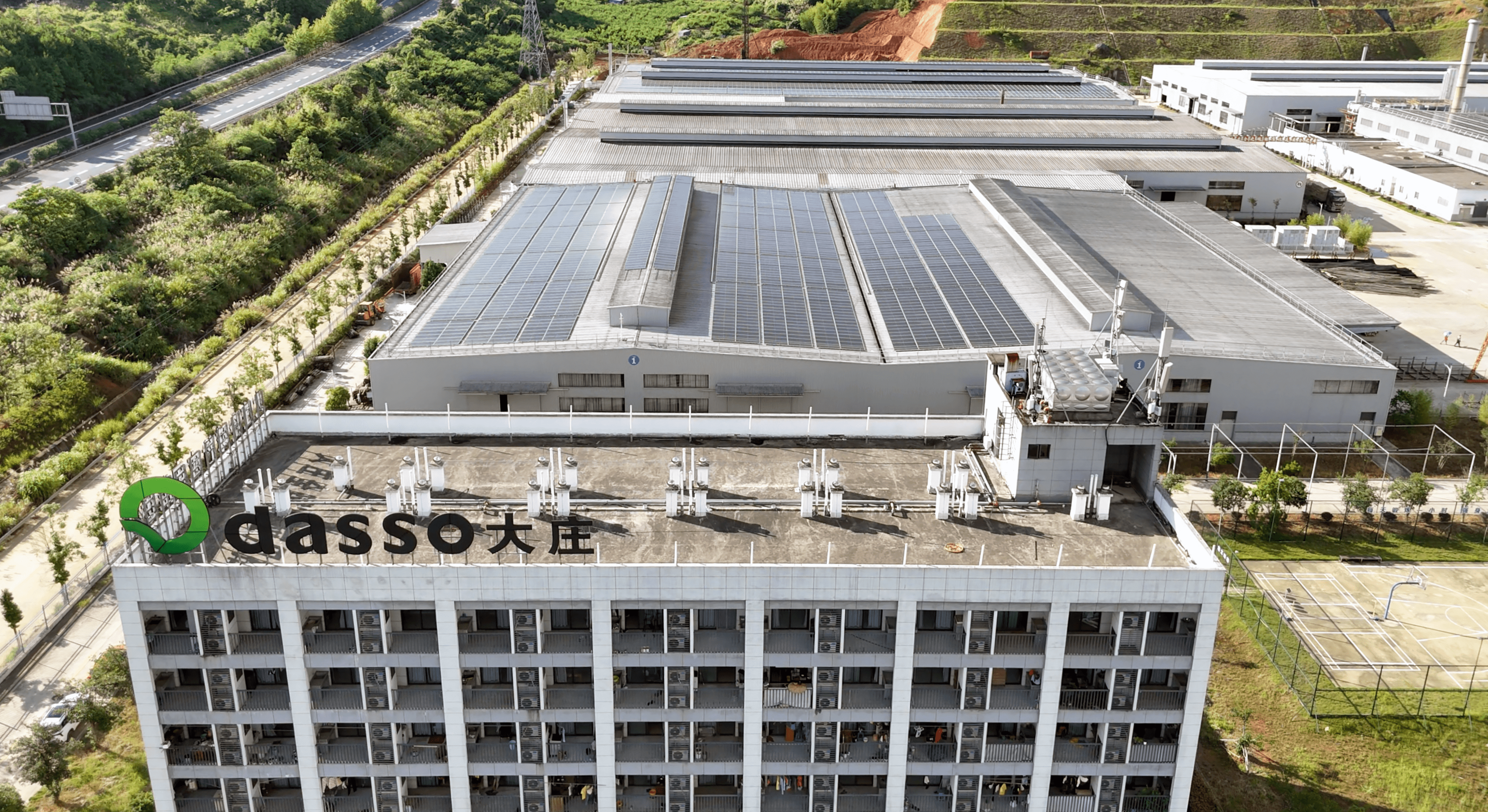 dasso &mdash; An Early Pioneer in Bamboo Applications